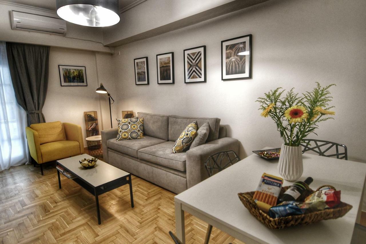 Top Koukaki Location 3Rd Floor 2Bdr Athen Exterior foto