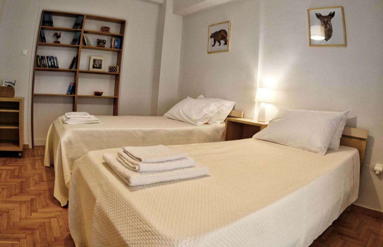 Top Koukaki Location 3Rd Floor 2Bdr Athen Exterior foto