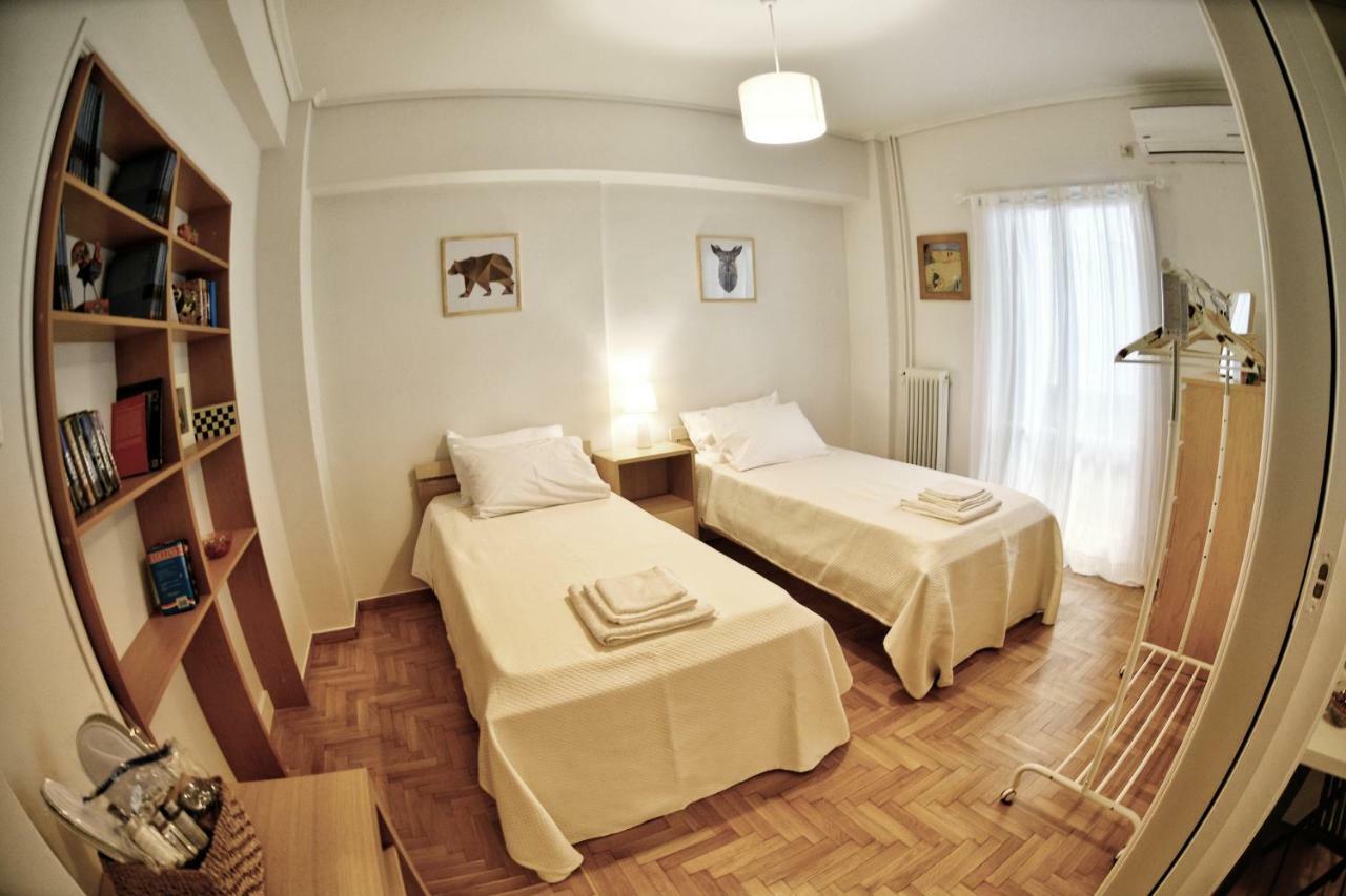 Top Koukaki Location 3Rd Floor 2Bdr Athen Exterior foto