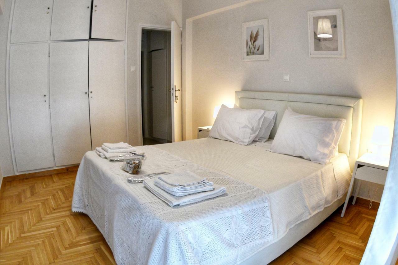 Top Koukaki Location 3Rd Floor 2Bdr Athen Exterior foto