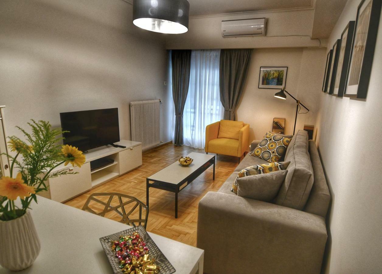 Top Koukaki Location 3Rd Floor 2Bdr Athen Exterior foto