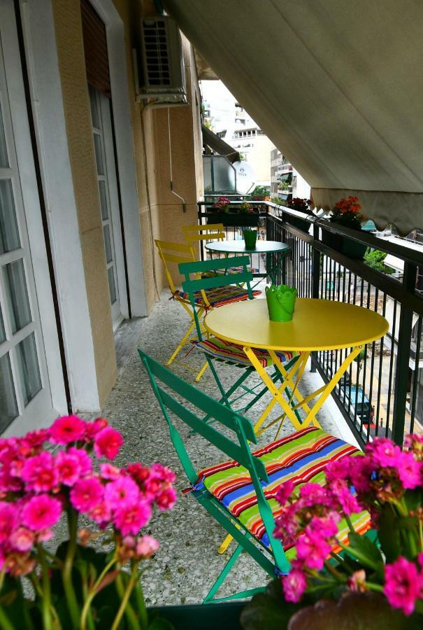 Top Koukaki Location 3Rd Floor 2Bdr Athen Exterior foto