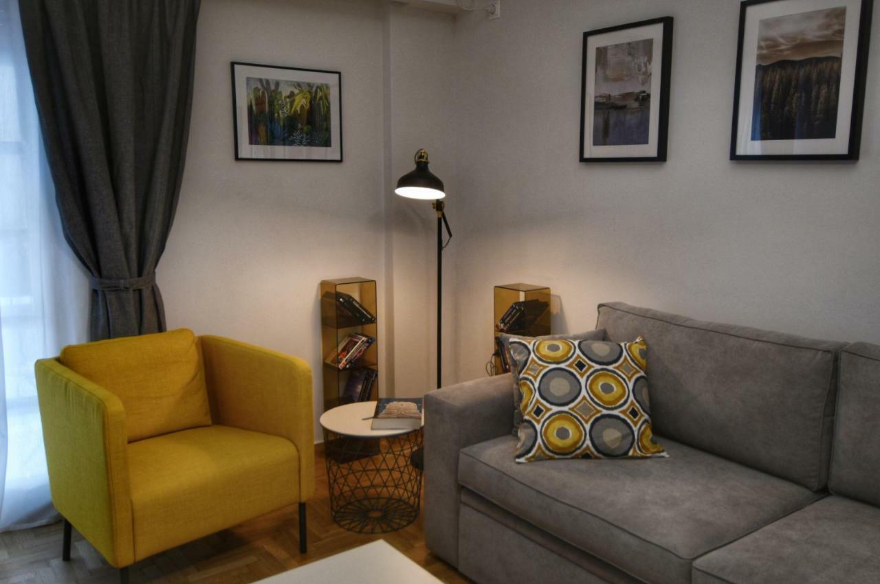 Top Koukaki Location 3Rd Floor 2Bdr Athen Exterior foto