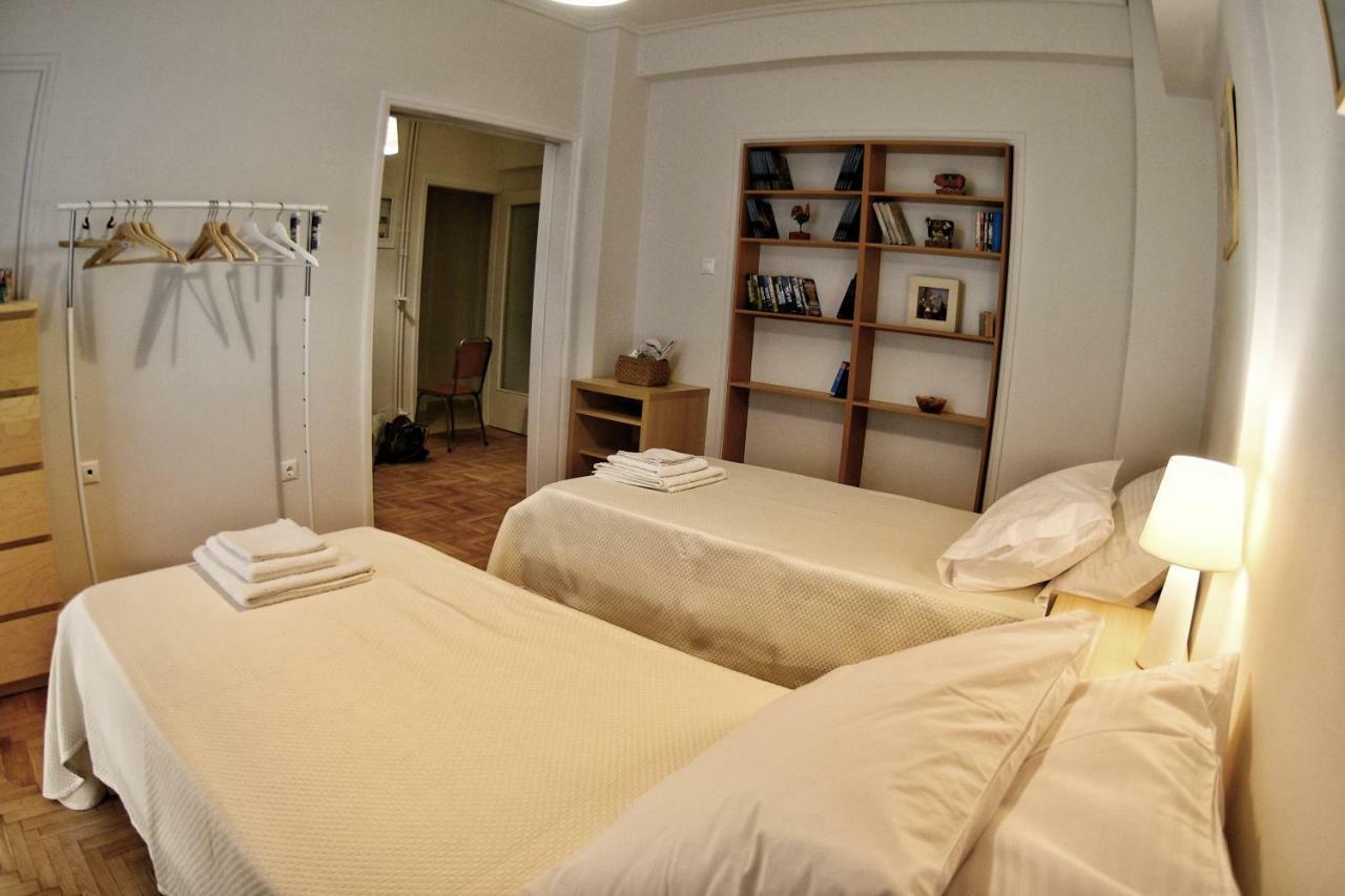 Top Koukaki Location 3Rd Floor 2Bdr Athen Exterior foto